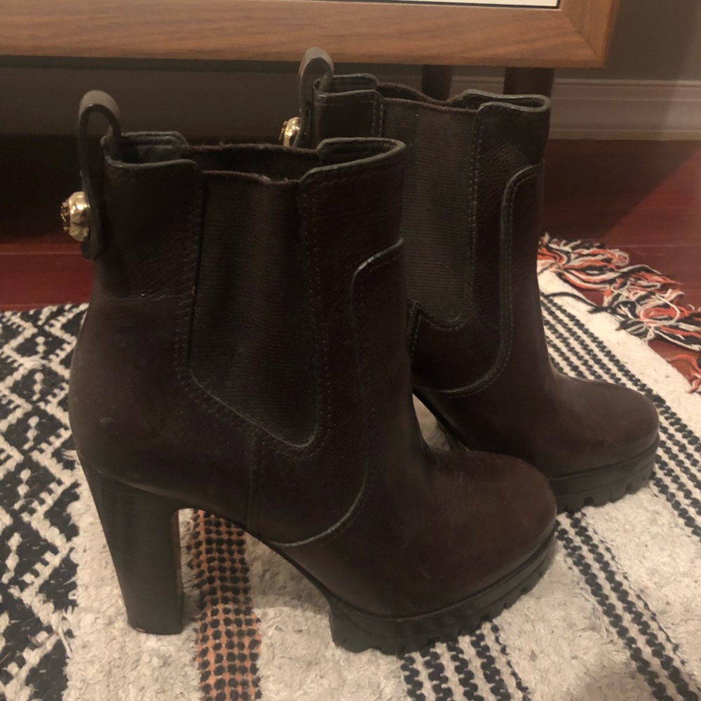 Tory Burch Ankle Boots - Women’s Size 7